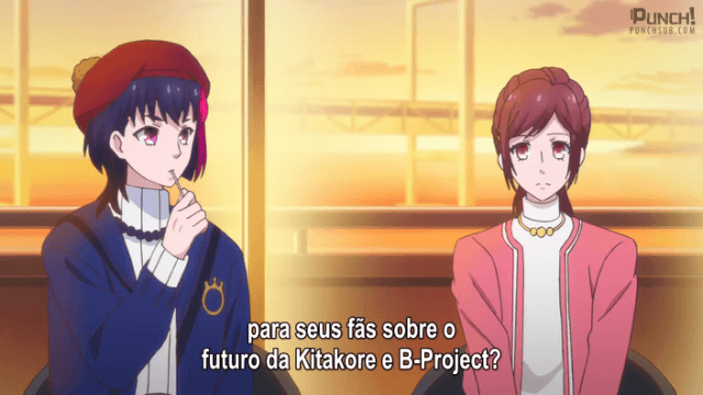 Assistir B-Project: Zecchou*Emotion  Episódio 9 - Summer Camp