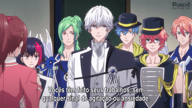 Assistir B-Project: Zecchou*Emotion  Episódio 10 - Brave Action