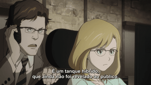 B: The Beginning Dublado - Assistir Animes Online HD