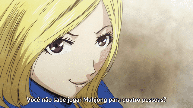 Assistir Back Street Girls: Gokudolls  Episódio 3 - Mestre das Garotas