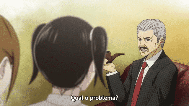 Assistir Back Street Girls: Gokudolls  Episódio 8 - Câmera Escondida