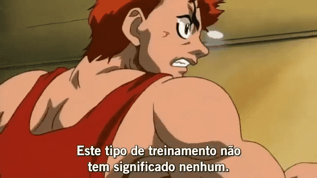 Assistir Baki - O Campeão - Episódio 008 Online em HD - AnimesROLL