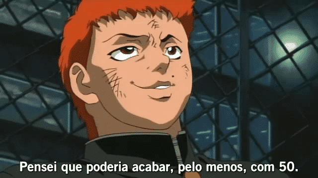 Assistir Baki - O Campeão - Episódio 008 Online em HD - AnimesROLL