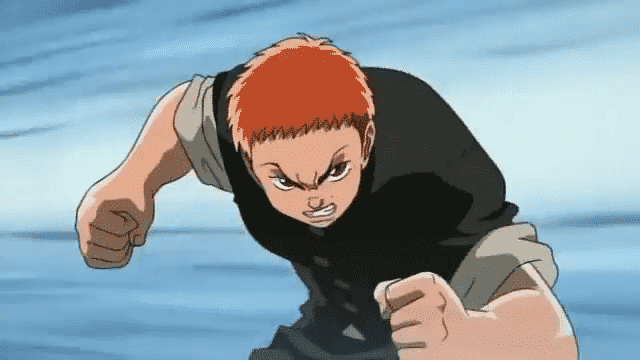 Assistir Baki The Grappler  Episódio 5 - Mente de um guerreiro