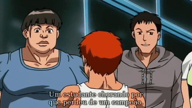 Assistir Baki The Grappler Online completo