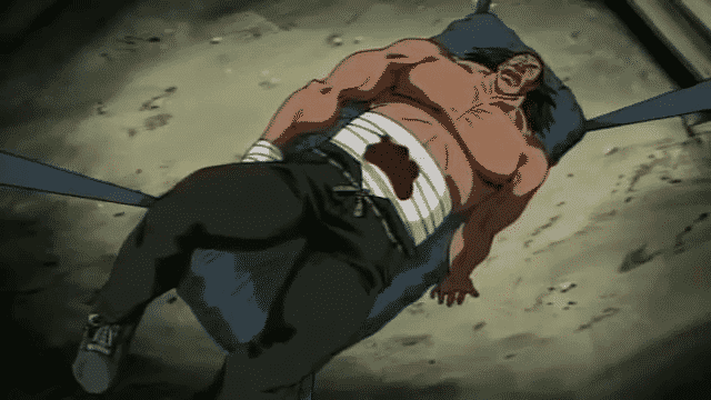 Baki the Grappler – Todos os Episódios – ANITUBE Assista seu Anime Online