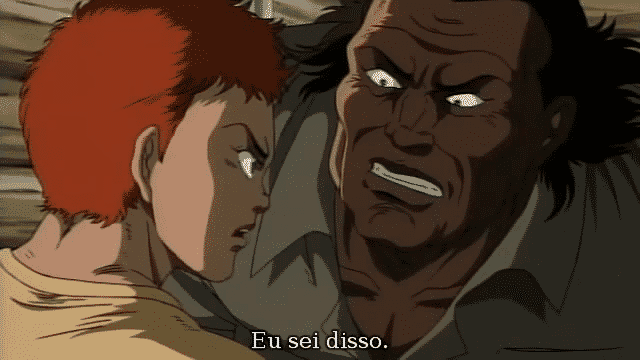 Assistir Baki The Grappler  Episódio 24 - A Vingança do diabo