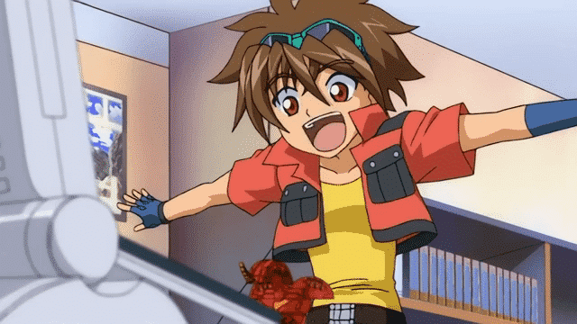 Assistir Bakugan Guerreiros da Batalha Dublado Episódio 12 - Pretesto De Bakugan