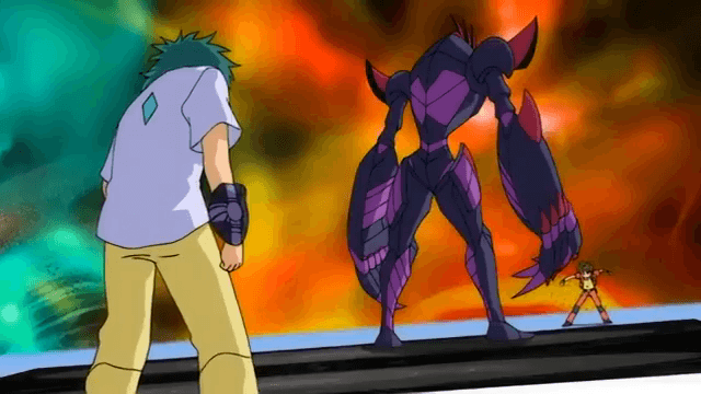 Assistir Bakugan Guerreiros da Batalha Dublado Episódio 26 - Dimensão Da Morte Ou Fracasso