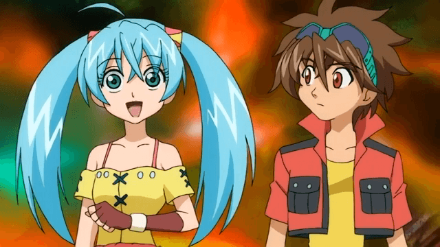 Assistir Bakugan Guerreiros da Batalha Dublado Episódio 34 - Lar, Doce Lar