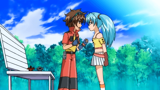 Assistir Bakugan Guerreiros da Batalha Dublado Episódio 44 - É Uma Tentativa Com Pouca Possibilidade De Sucesso