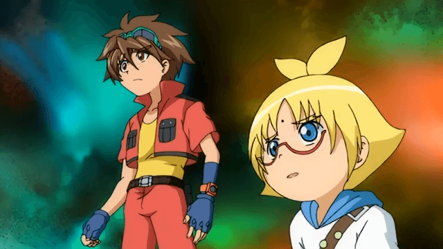 Assistir Bakugan Guerreiros da Batalha Dublado Episódio 48 - V De Vingança