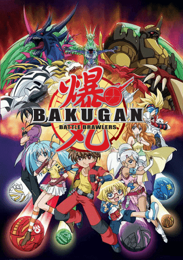 Assistir Bakugan Guerreiros da Batalha Dublado Todos os Episódios  Online Completo