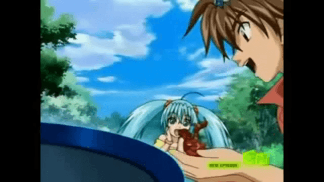 Assistir Bakugan Nova Vestroia Dublado Episódio 2 - Enfrentando Ace