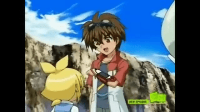 Assistir Bakugan Nova Vestroia Dublado Episódio 3 - O Poder Da Mente