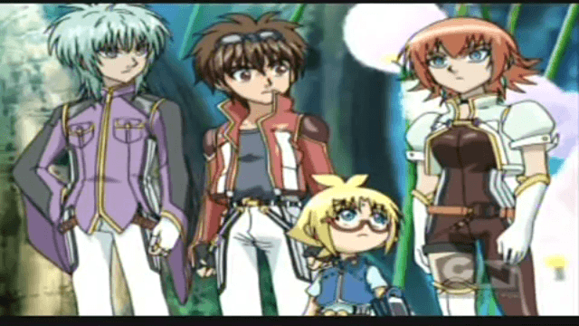 Assistir Bakugan Nova Vestroia Dublado Episódio 20 - Tristeza Na Cidade Beta