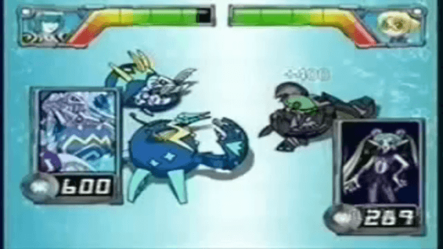 Assistir Bakugan Nova Vestroia Dublado Todos os Episódios Online