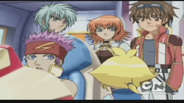 Assistir Bakugan Nova Vestroia Dublado Episódio 36 - Encontro Com Um Samurai