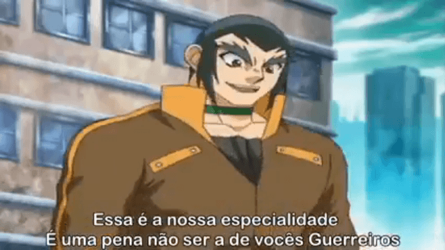 Assistir Bakugan O Ímpeto Do Mechtanium Dublado Episódio 4 - Queda da Graça 