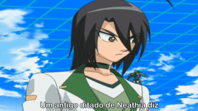 Assistir Bakugan O Ímpeto Do Mechtanium Dublado Episódio 7 - A Explosão dos BakuNanos