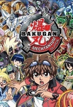 Assistir Bakugan O Ímpeto Do Mechtanium Dublado Todos os Episódios  Online Completo