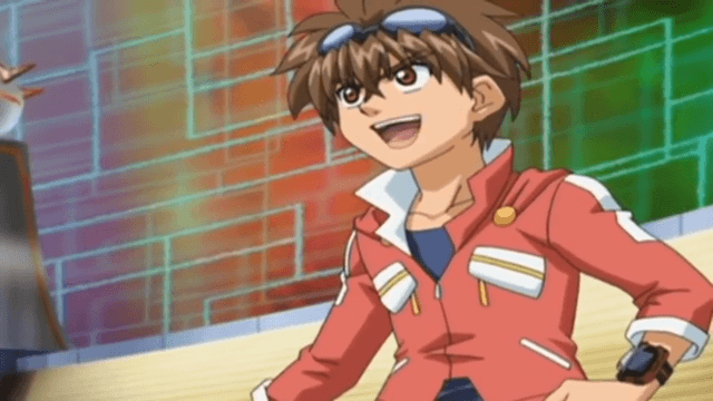 Assistir Bakugan Os Invasores Gandelianos Dublado Episódio 15 - Unidade Chamariz