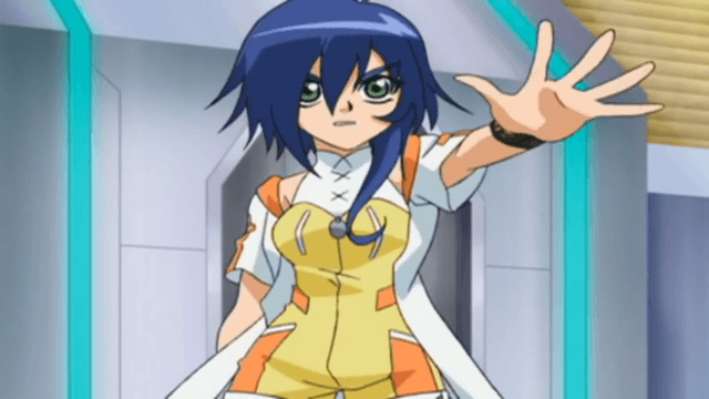 Assistir Bakugan Os Invasores Gandelianos Dublado Episódio 22 - O Assalto Móvel