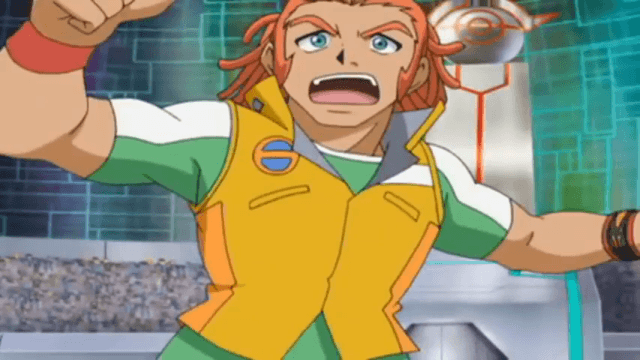 Assistir Bakugan Os Invasores Gandelianos Dublado Episódio 33 - A Última Posição De Jake