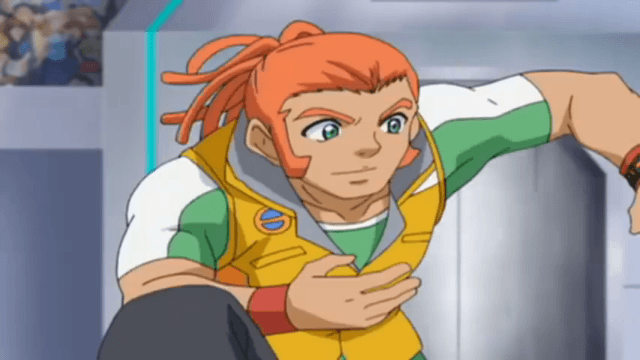 Assistir Bakugan Os Invasores Gandelianos Dublado Episódio 37 - O Encanto Foi Quebrado