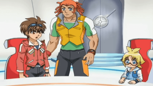 Bakugan: Invasores Gandelianos, Dublapédia