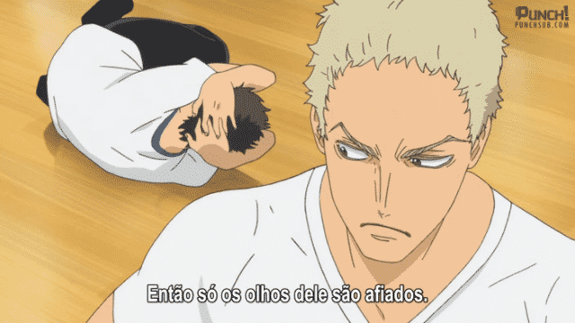 Assistir Ballroom E Youkoso  Episódio 13 - Matchmaking