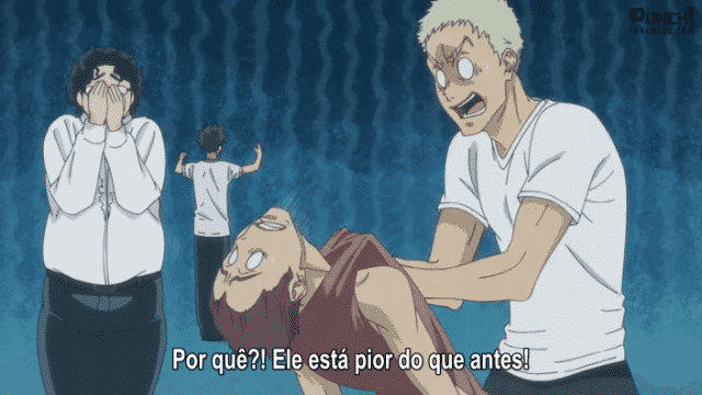 Assistir Ballroom E Youkoso  Episódio 14 - Em Dupla