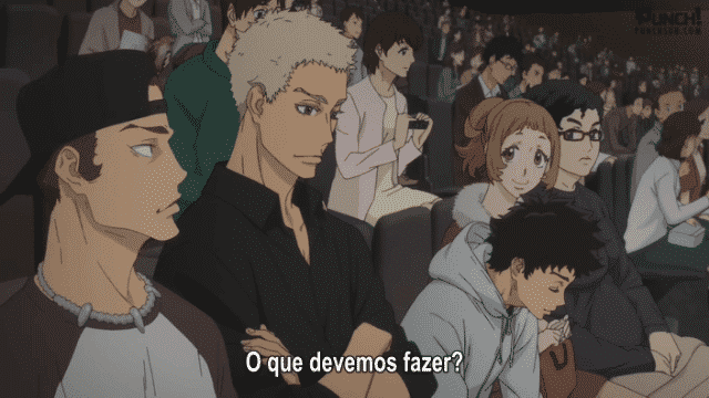 Assistir Ballroom E Youkoso  Episódio 22 - Líder-Parceiro