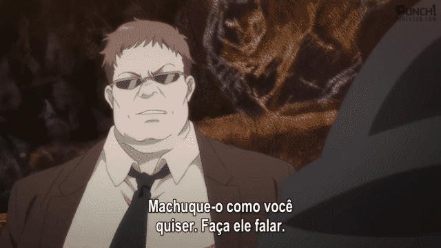 banana fish assistir