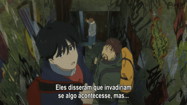 Assistir Banana Fish Todos os Episódios Legendado (HD) - Meus