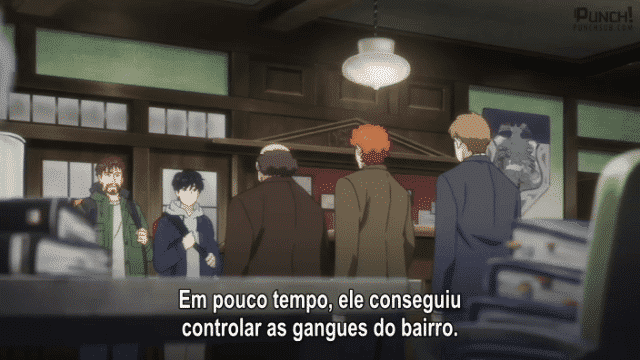 Assistir Banana Fish Episodio 6 Online