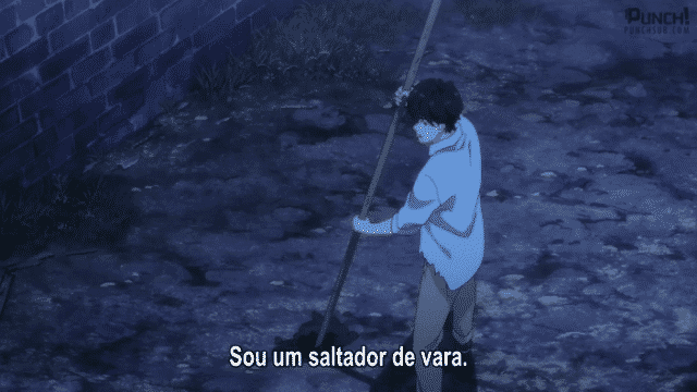 Assistir Banana Fish  Episódio 15 - The Garden Of Eden