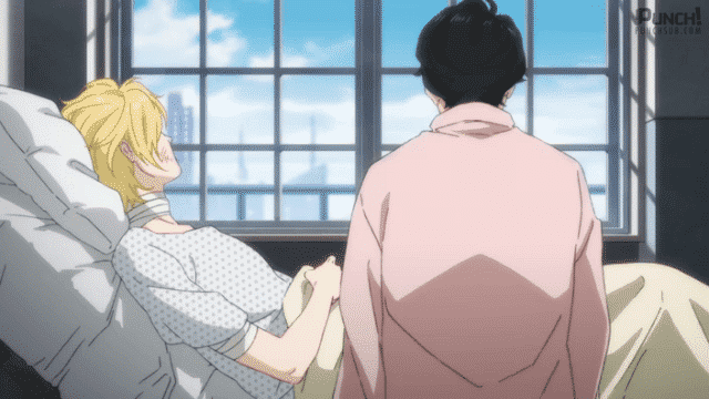 Assistir Banana Fish  Episódio 17 - The Killers