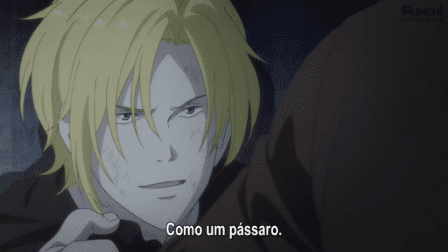 CUIDADO AO ASSISTIR BANANA FISH: ENTENDA OS GATILHOS E A