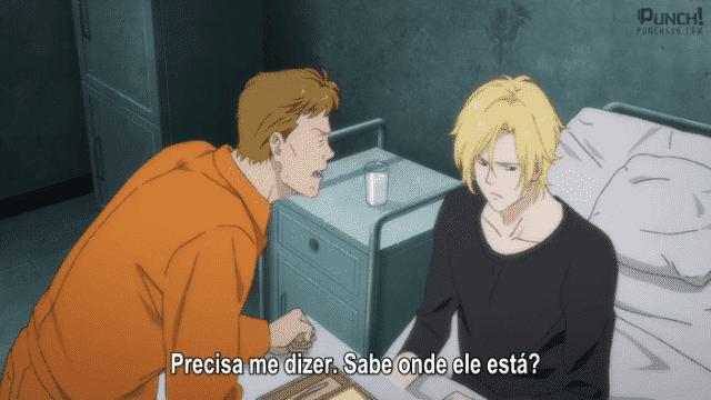 Você PRECISA assistir Banana Fish!