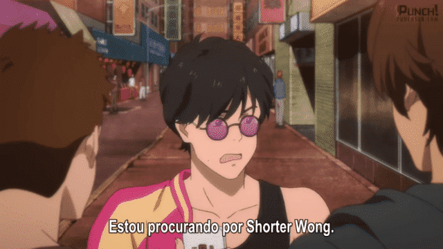 banana fish ep 3 (hd) legendado