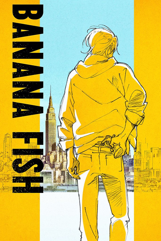 BANANA FISH VAI TER 2 TEMPORADA? - Banana Fish 2 temporada? 