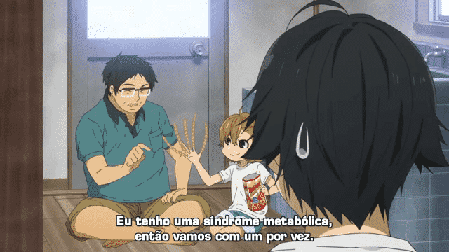 Assistir Barakamon Todos os Episódios Online