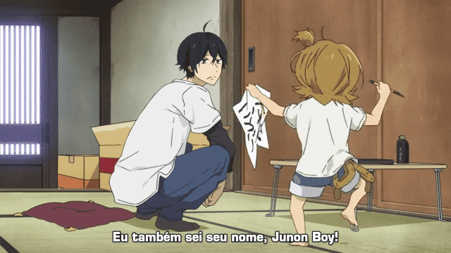 Assistir Barakamon Temporada Online