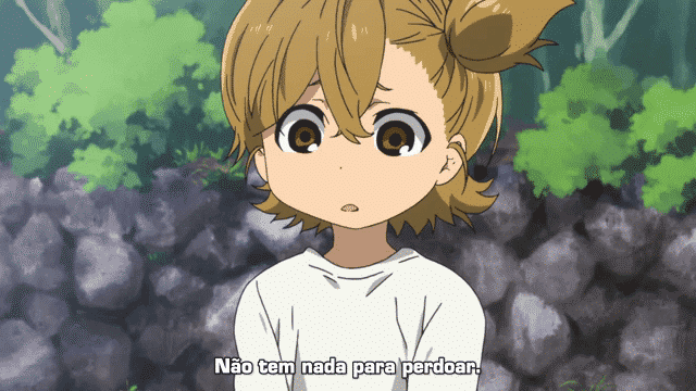 Assistir Barakamon  Episódio 7 - Um peixe de alta qualidade