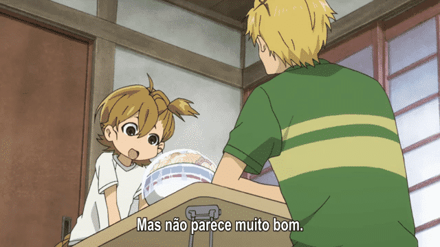 Assistir Barakamon Episodio 5 Online