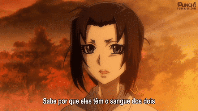 Basilisk: Kouga Ninpou Chou Online - Assistir anime completo dublado e  legendado