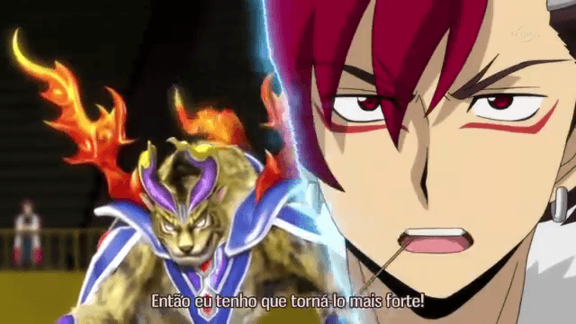 Assistir Battle Spirits: Burning Soul  Episódio 48 - EP