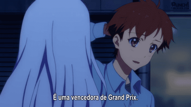 Assistir Beatless  Episódio 15 - Linha de Borda