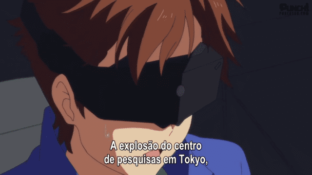 Assistir Beatless  Episódio 24 - Garoto conhece garota